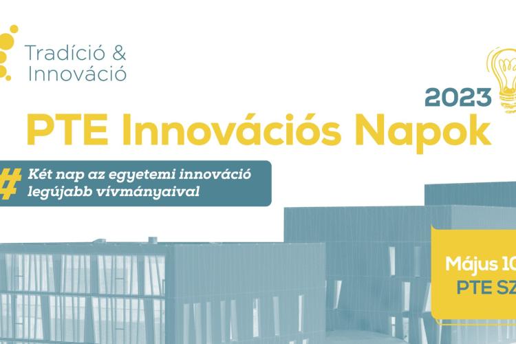 PTE innovációs nap